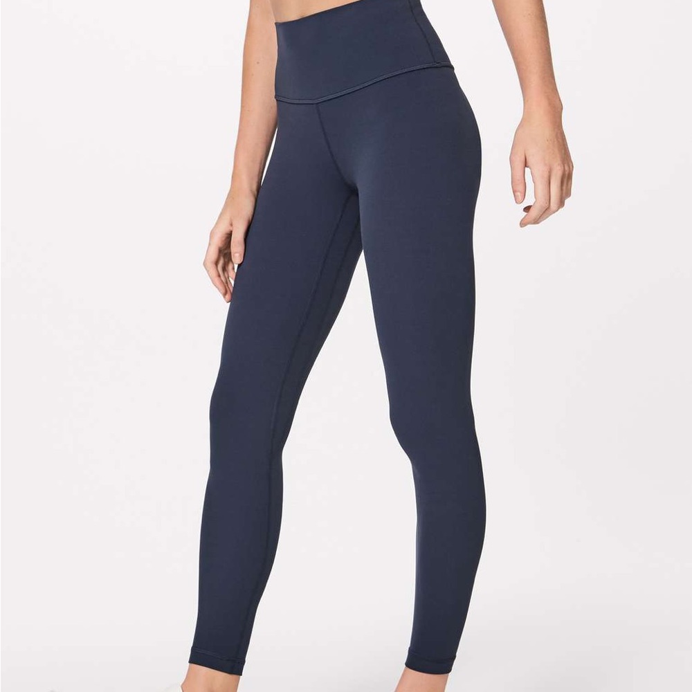 lululemon Align™ High-Rise Pant 25" true navy